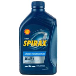 SHELL Spirax S5 ATF X 1L - olej przekładniowy do skrzyni biegów automatycznej | Sklep online Galonoleje.pl