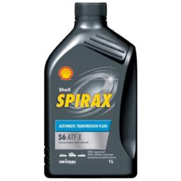 SHELL Spirax S6 ATF X 1L - olej przekładniowy do skrzyni biegów automatycznej | Sklep online Galonoleje.pl