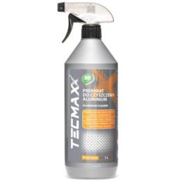 TECMAXX Aluminium Cleaner 1L - preparat do czyszczenia aluminium | Sklep online Galonoleje.pl