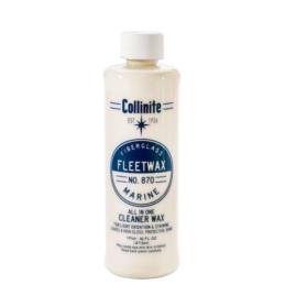 COLLINITE 870 Fleetwax Liquid Cleaner Wax 473ml | Sklep online Galonoleje.pl