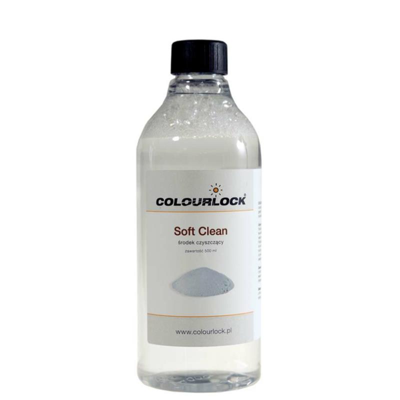 COLOURLOCK Soft Cleaner 500ml - bezpieczny środek do czyszczenia skór o umiarkowanej mocy | Sklep online Galonoleje.pl
