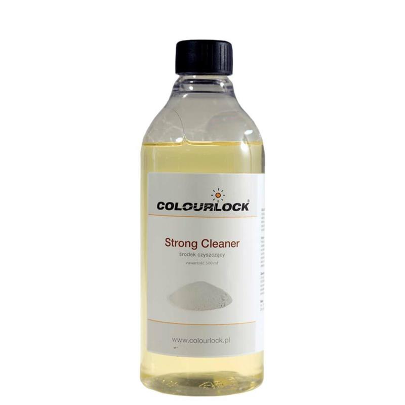COLOURLOCK Strong Cleaner 500ml - silny środek do czyszczenia skór | Sklep online Galonoleje.pl