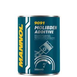 MANNOL Molibden Additive 350ml - dodatek MoS2 do oleju | Sklep online Galonoleje.pl