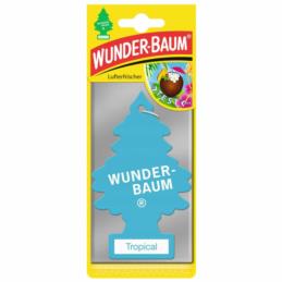 WUNDER BAUM Choinka - Tropical - zapach do samochodu | Sklep online Galonoleje.pl