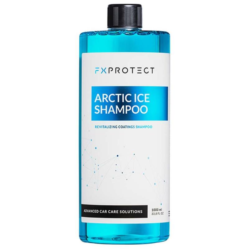FX PROTECT Arctic Ice Shampoo 1L - (kwaśny szampon) | Sklep online Galonoleje.pl