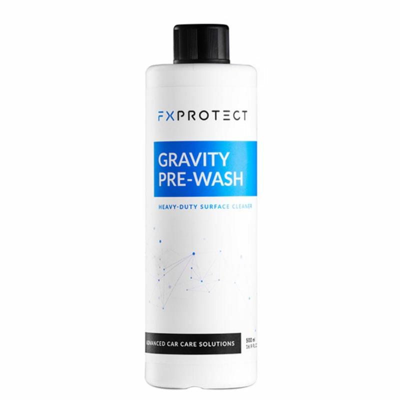 FX PROTECT Gravity Pre-Wash 500ml - produkt do mycia wstępnego | Sklep online Galonoleje.pl