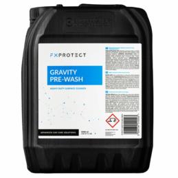 FX PROTECT Gravity Pre-Wash 5L - produkt do mycia wstępnego | Sklep online Galonoleje.pl