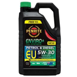 PENRITE ENVIRO+ EU 5W30 5L - syntetyczny olej silnikowy | Sklep online Galonoleje.pl