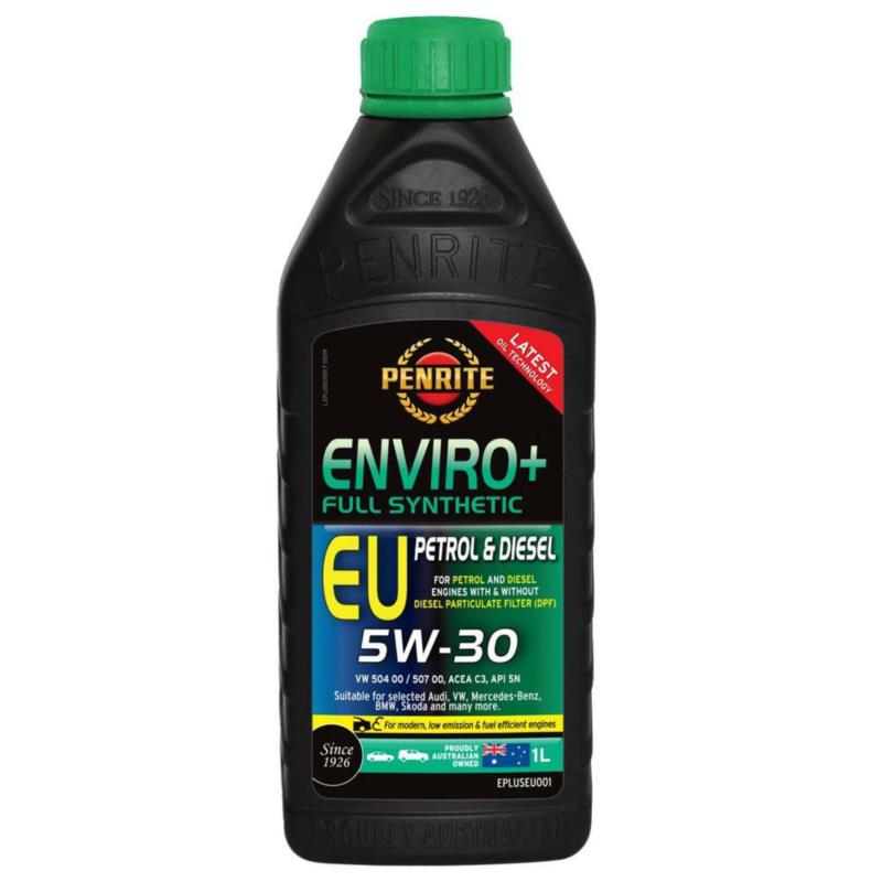 PENRITE ENVIRO+ EU 5W30 1L - syntetyczny olej silnikowy | Sklep online Galonoleje.pl