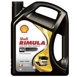 SHELL Rimula R3 10W 5L - syntetyczny olej silnikowy do samochodów ciężarowych | Sklep online Galonoleje.pl