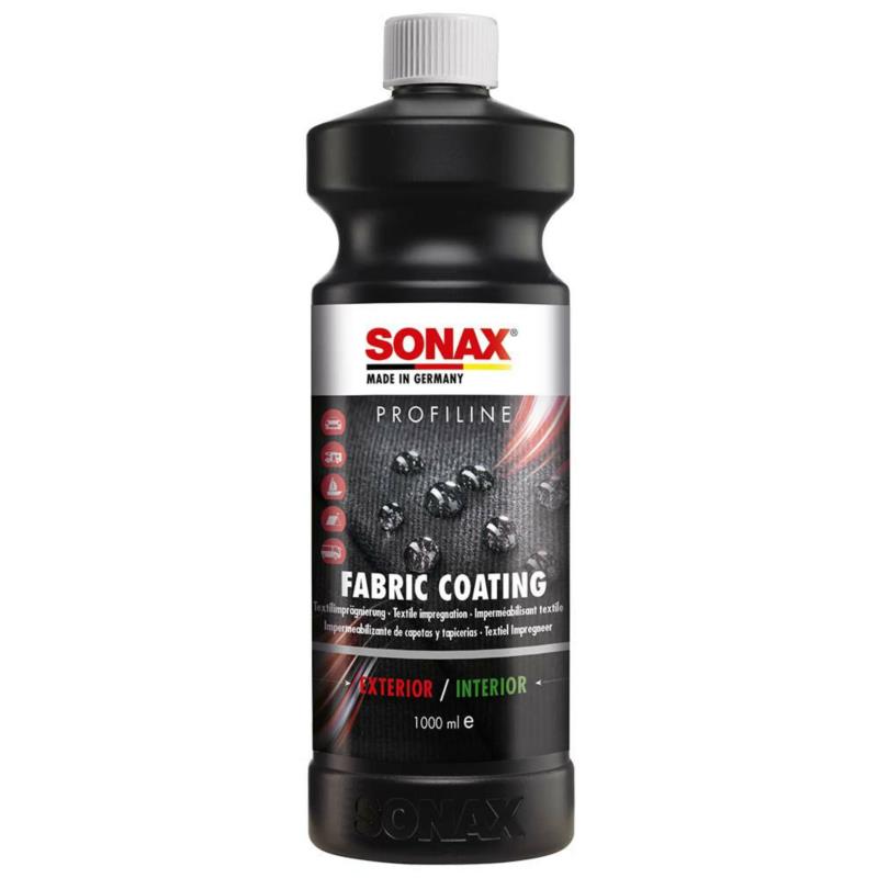 SONAX Fabric Coating 1L - impregnat do tkanin | Sklep online Galonoleje.pl