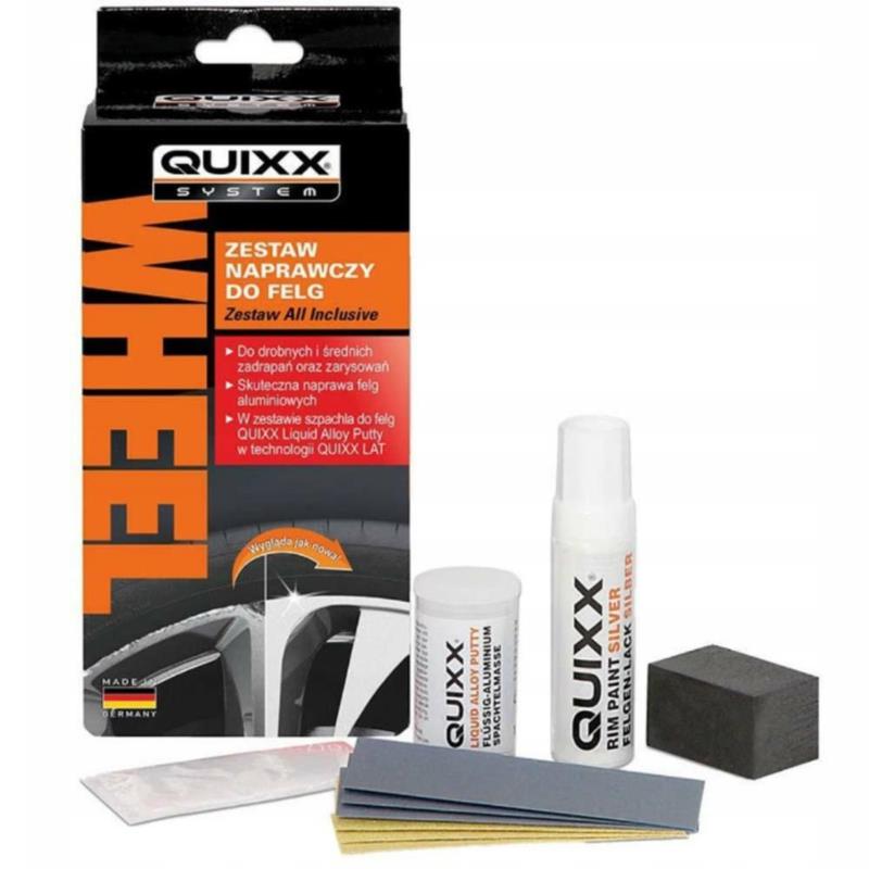 QUIXX zestaw naprawczy do felg | Sklep online Galonoleje.pl