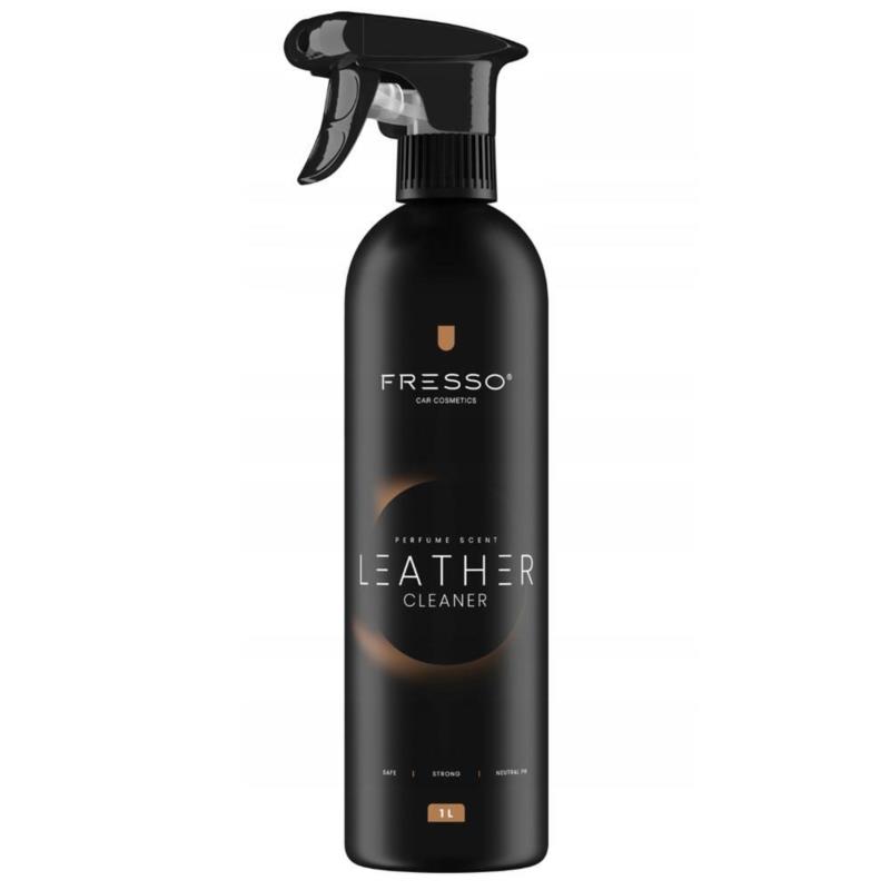 FRESSO Leather Cleaner 1L - do czyszczenia skór | Sklep online Galonoleje.pl