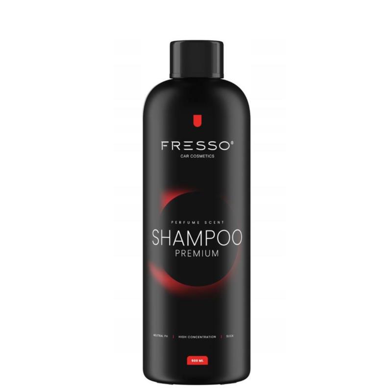 FRESSO Shampoo Premium 500ml - szampon | Sklep online Galonoleje.pl