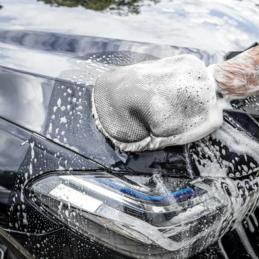 MOJE AUTO Detailer rękawica Ultra Soft - dwustronna rękawica do mycia karoserii | Sklep online Galonoleje.pl