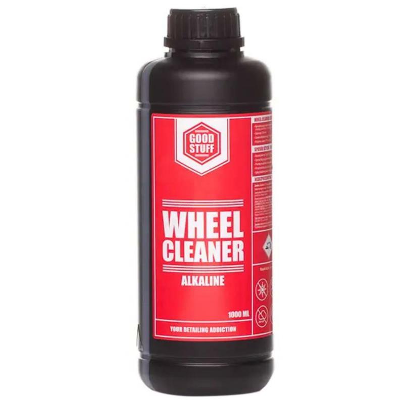 GOOD STUFF Wheel Cleaner Alkaline 1L - zasadowy produkt do czyszczenia felg | Sklep online Galonoleje.pl