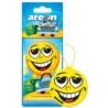 AREON Dry Smile - Fresh Air - zapach do samochodu | Sklep online Galonoleje.pl
