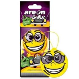 AREON Dry Smile - Beverly Hills - zapach do samochodu | Sklep online Galonoleje.pl
