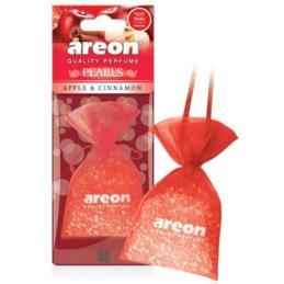 AREON Pearls - Apple & Cinnamon - zapach do samochodu | Sklep online Galonoleje.pl
