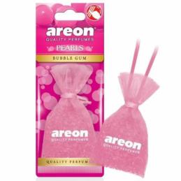 AREON Pearls - Bubble Gum - zapach do samochodu | Sklep online Galonoleje.pl