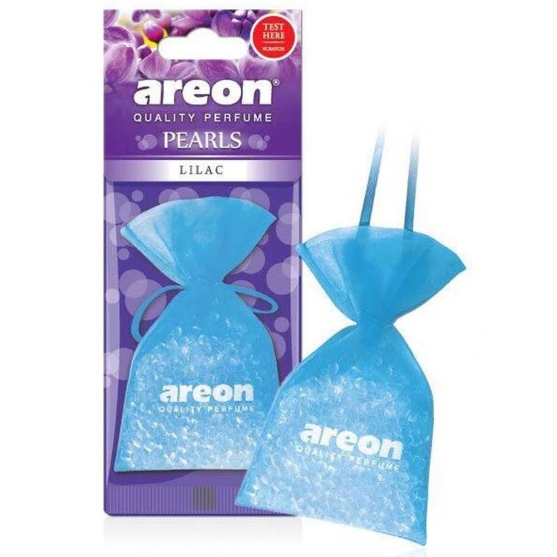 AREON Pearls - Lilac - zapach do samochodu | Sklep online Galonoleje.pl