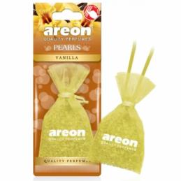 AREON Pearls - Vanilla - zapach do samochodu | Sklep online Galonoleje.pl