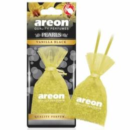 AREON Pearls - Vanilla Black - zapach do samochodu | Sklep online Galonoleje.pl