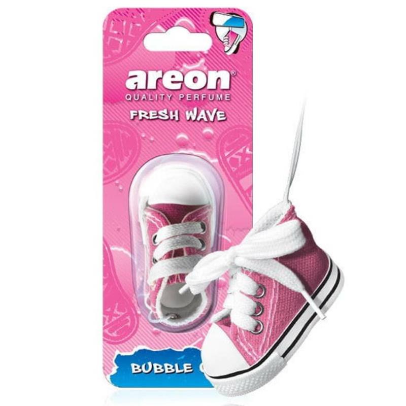 AREON Fresh Wave - Bubble Gum - zapach do samochodu | Sklep online Galonoleje.pl