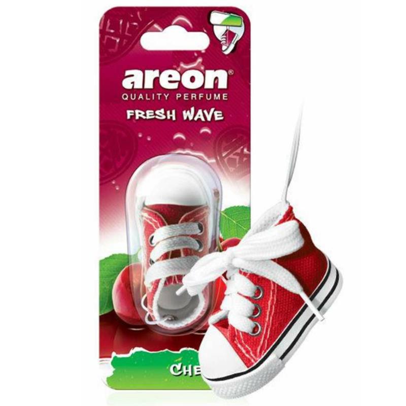 AREON Fresh Wave - Cherry - zapach do samochodu | Sklep online Galonoleje.pl