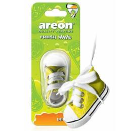 AREON Fresh Wave - Lemon - zapach do samochodu | Sklep online Galonoleje.pl