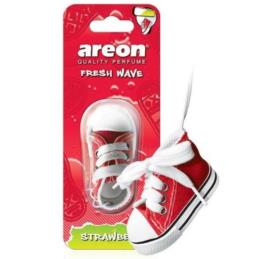 AREON Fresh Wave - Strawberry  - zapach do samochodu | Sklep online Galonoleje.pl