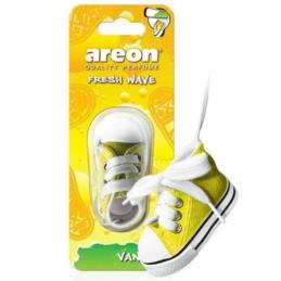 AREON Fresh Wave - Vanilla - zapach do samochodu | Sklep online Galonoleje.pl