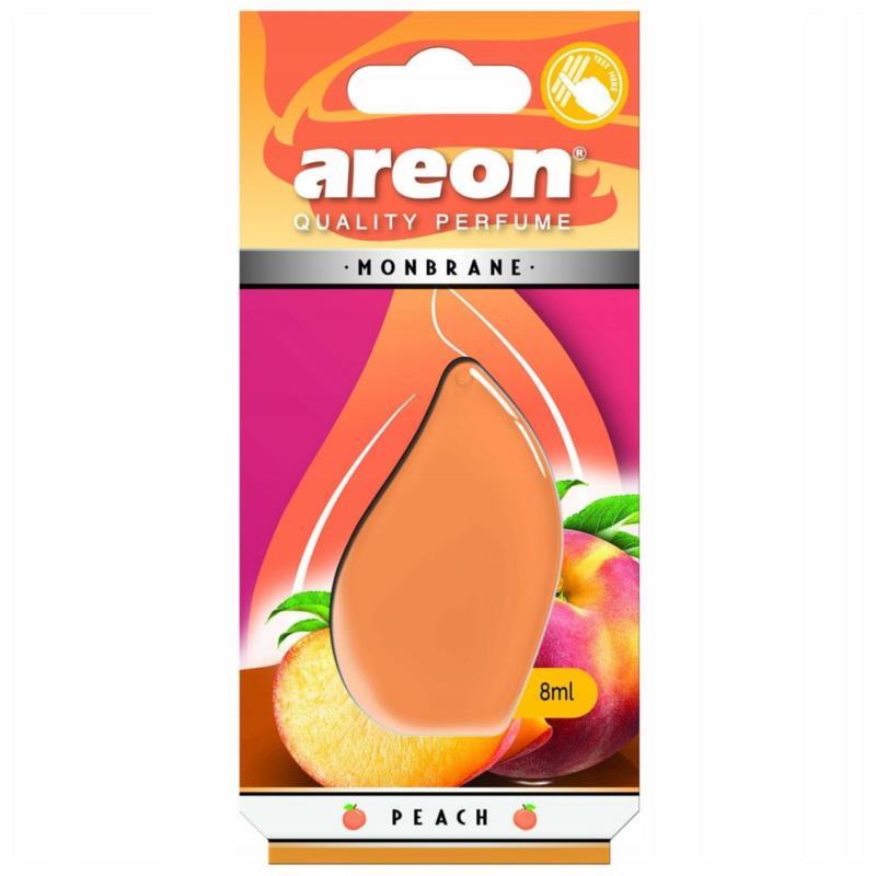 AREON Monbrane - Peach - zapach do samochodu | Sklep online Galonoleje.pl