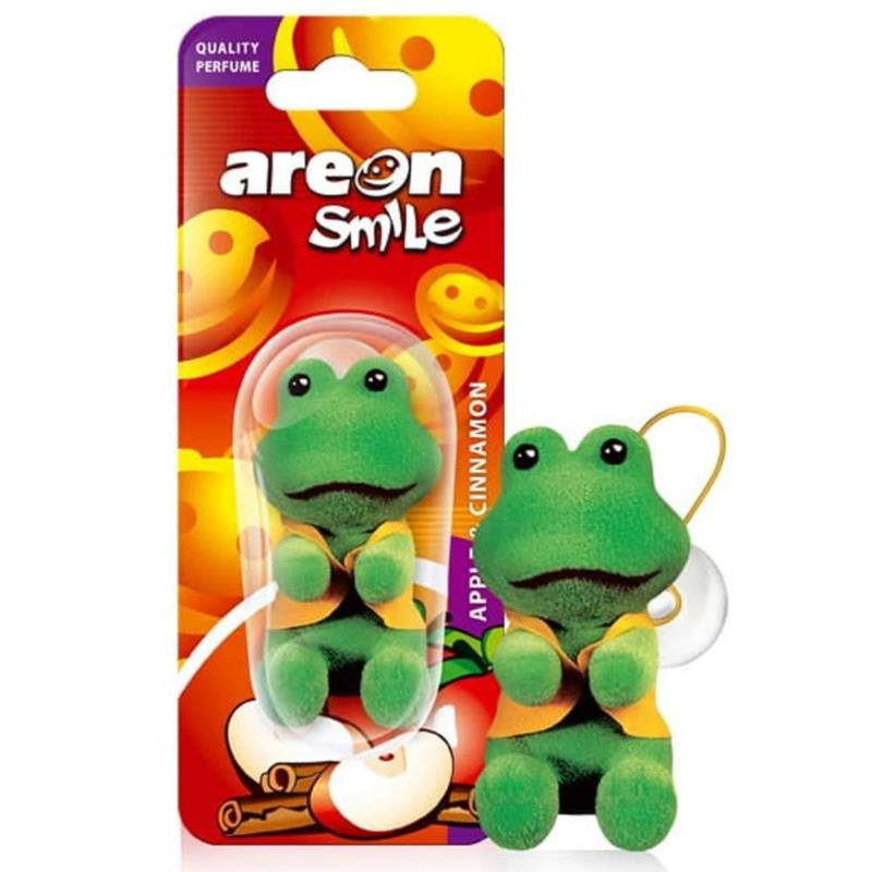 AREON Toy - Apple & Cinnamon - zapach do samochodu | Sklep online Galonoleje.pl