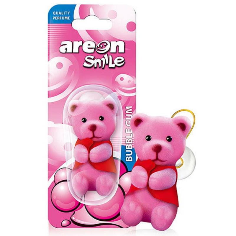 AREON Toy - Bubble Gum - zapach do samochodu | Sklep online Galonoleje.pl