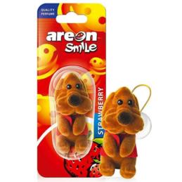 AREON Toy - Strawberry - zapach do samochodu | Sklep online Galonoleje.pl