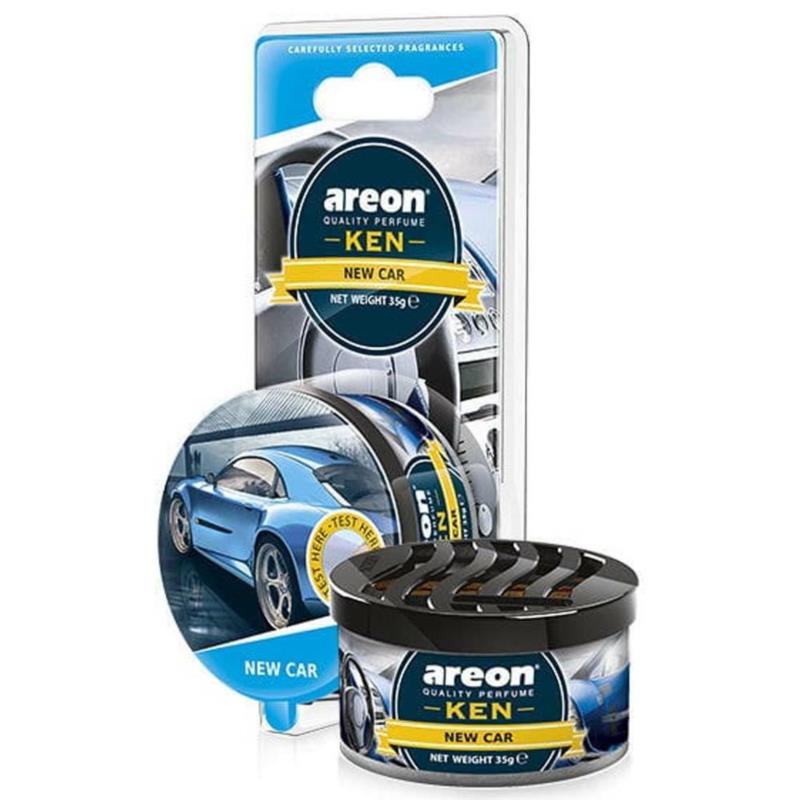 AREON Ken - New Car - zapach do samochodu | Sklep online Galonoleje.pl