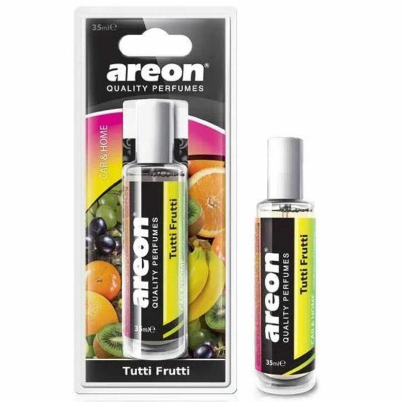 AREON Perfume 35ml - Tutti Frutti - perfumy do samochodu | Sklep online Galonoleje.pl