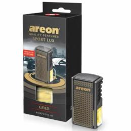 AREON Car Sport - Lux Gold - zapach do samochodu | Sklep online Galonoleje.pl
