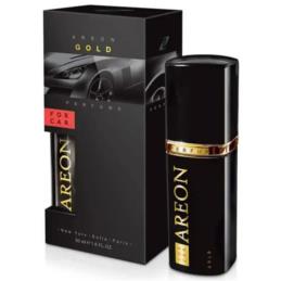 AREON Perfume 50ml - Gold (czarne) - perfumy do samochodu | Sklep online Galonoleje.pl