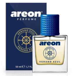 AREON Perfume 50ml - Verano Azul (glass) - perfumy do samochodu | Sklep online Galonoleje.pl