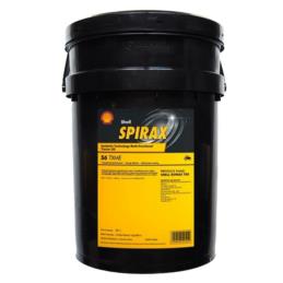 SHELL Spirax S6 TXME 10W30 20L - olej wielofunkcyjny przekładniowo-hydrauliczny typu UTTO | Sklep online Galonoleje.pl