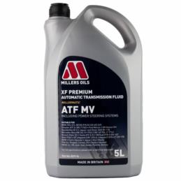 MILLERS XF Premium ATF MV 5L - olej do przekładni automatycznych oraz wspomagania kierownicy | Sklep online Galonoleje.pl