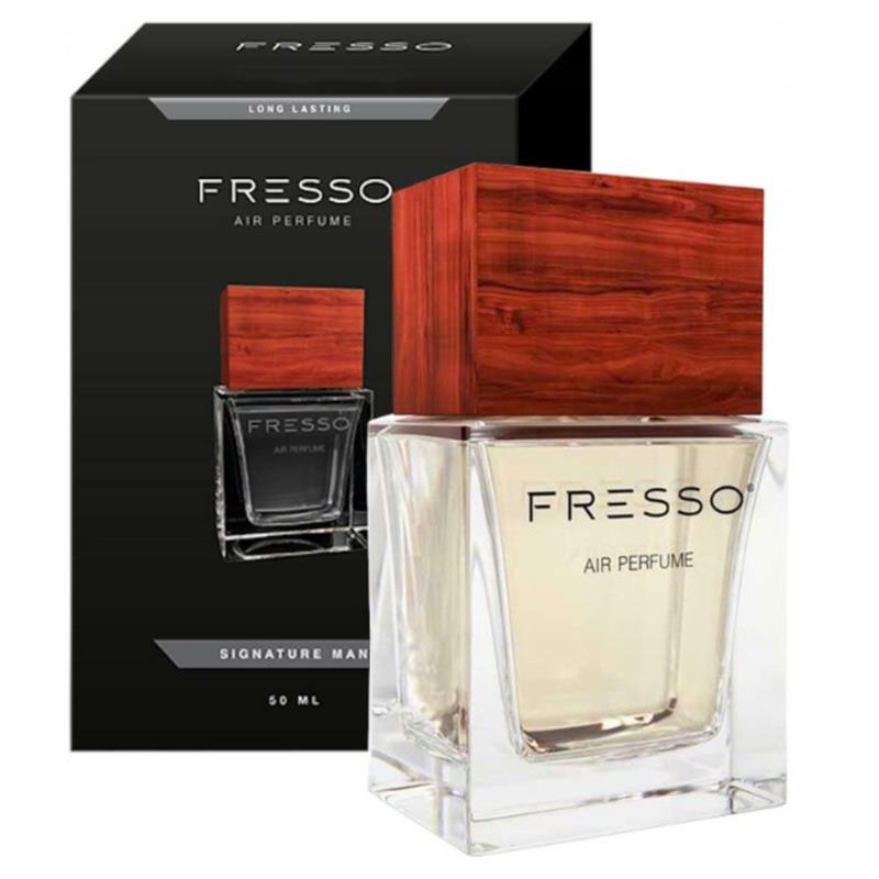 FRESSO Perfumy  samochodowe - Signature Man | Sklep online Galonoleje.pl