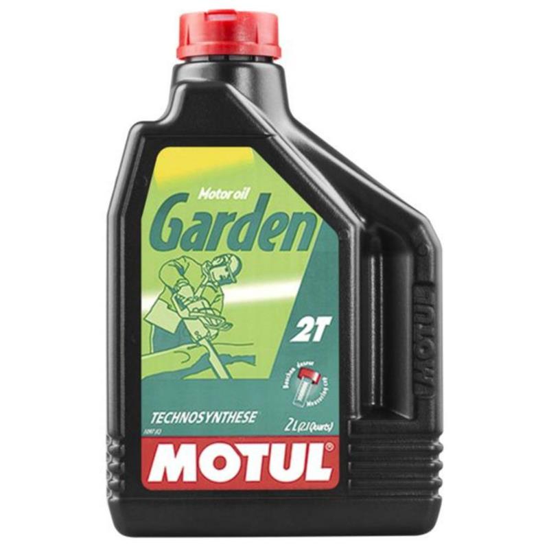 MOTUL Garden 2T 2L - olej  silnikowy do kosiarki do mieszanki paliwa | Sklep online Galonoleje.pl