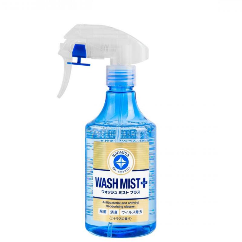 SOFT99 Wash Mist PLUS 300ml - antybakterynjny płyn do wnętrza | Sklep online Galonoleje.pl
