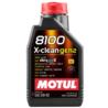 MOTUL 8100 X-Clean C3 5w40 gen2 1L - syntetyczny olej silnikowy | Sklep online Galonoleje.pl