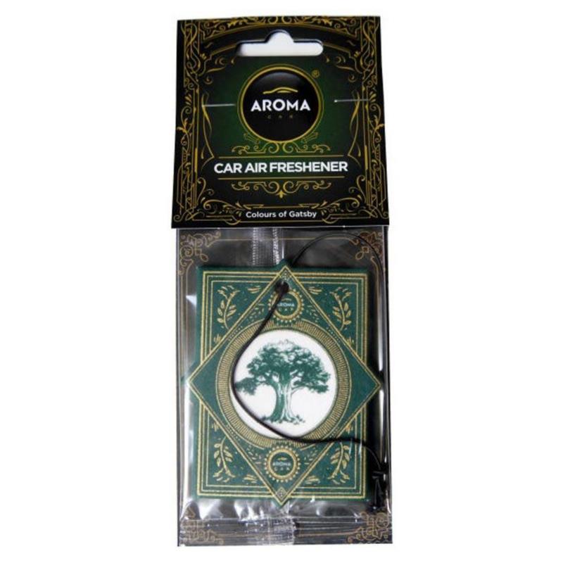 Zapach do samochodu AROMA Cel. Arabian - Colours of Gatsby | Sklep online Galonoleje.pl