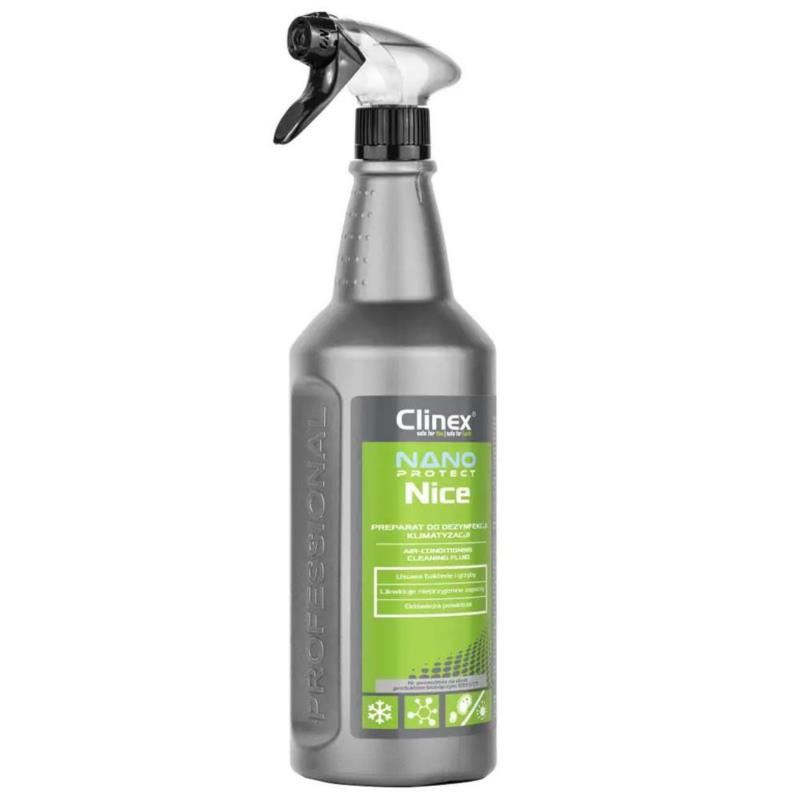 CLINEX Nano Protect Silver Nice 1L | Sklep online Galonoleje.pl