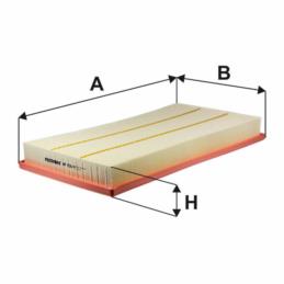 FILTRON Filtr powietrza AP158/4 | Sklep online Galonoleje.pl